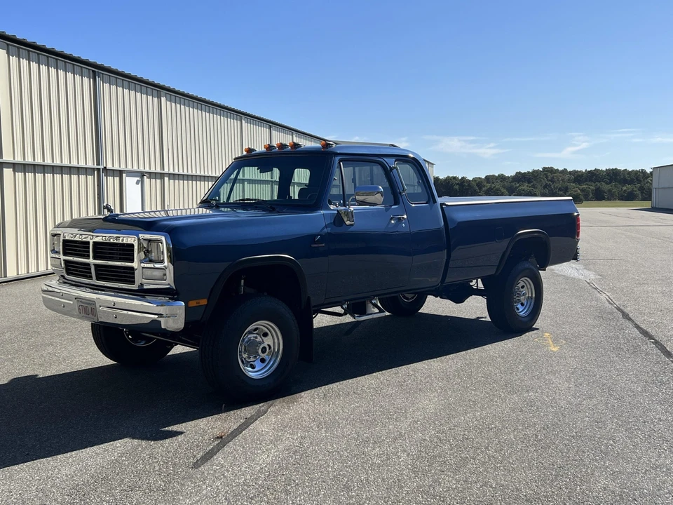 1993 Dodge Ram 1st Gen - Image 11 of 31