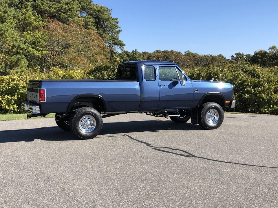1993 Dodge Ram 1st Gen - Image 20 of 31