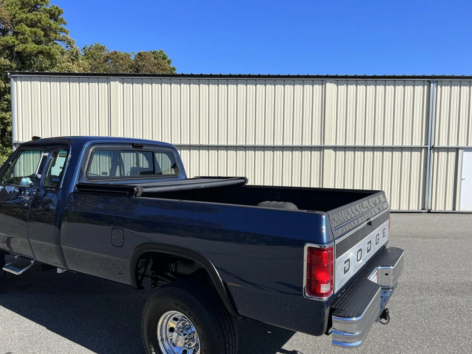 1993 Dodge Ram 1st Gen - Image 25 of 31