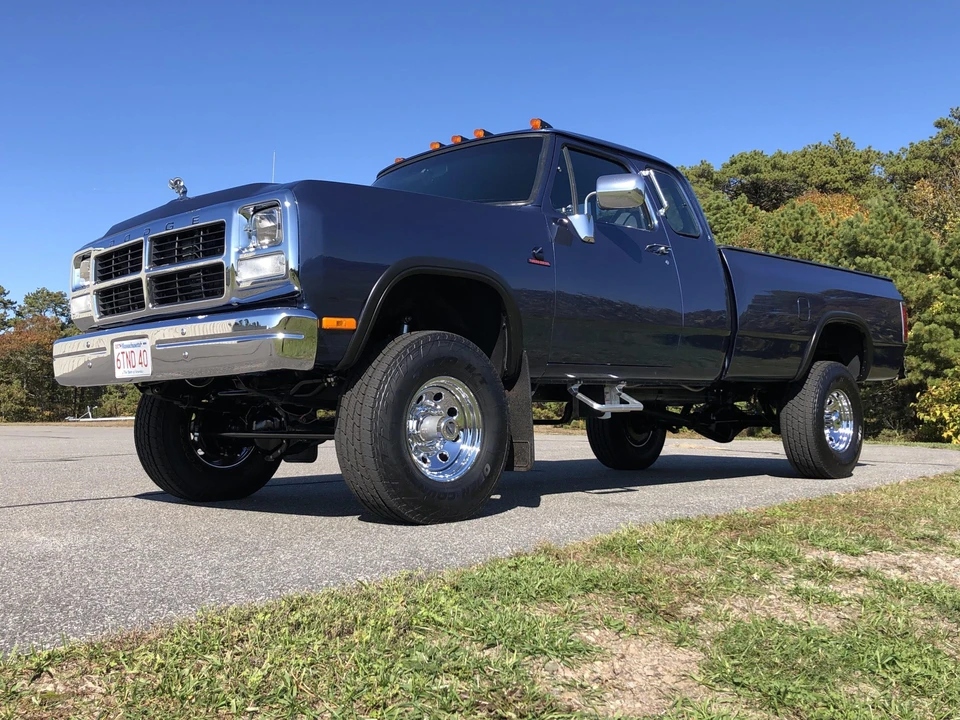 1993 Dodge Ram 1st Gen - Image 9 of 31