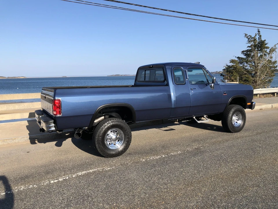 1993 Dodge Ram 1st Gen - Image 19 of 31