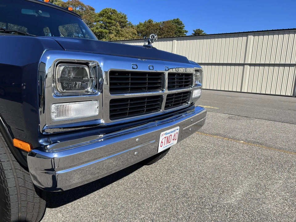 1993 Dodge Ram 1st Gen - Image 23 of 31