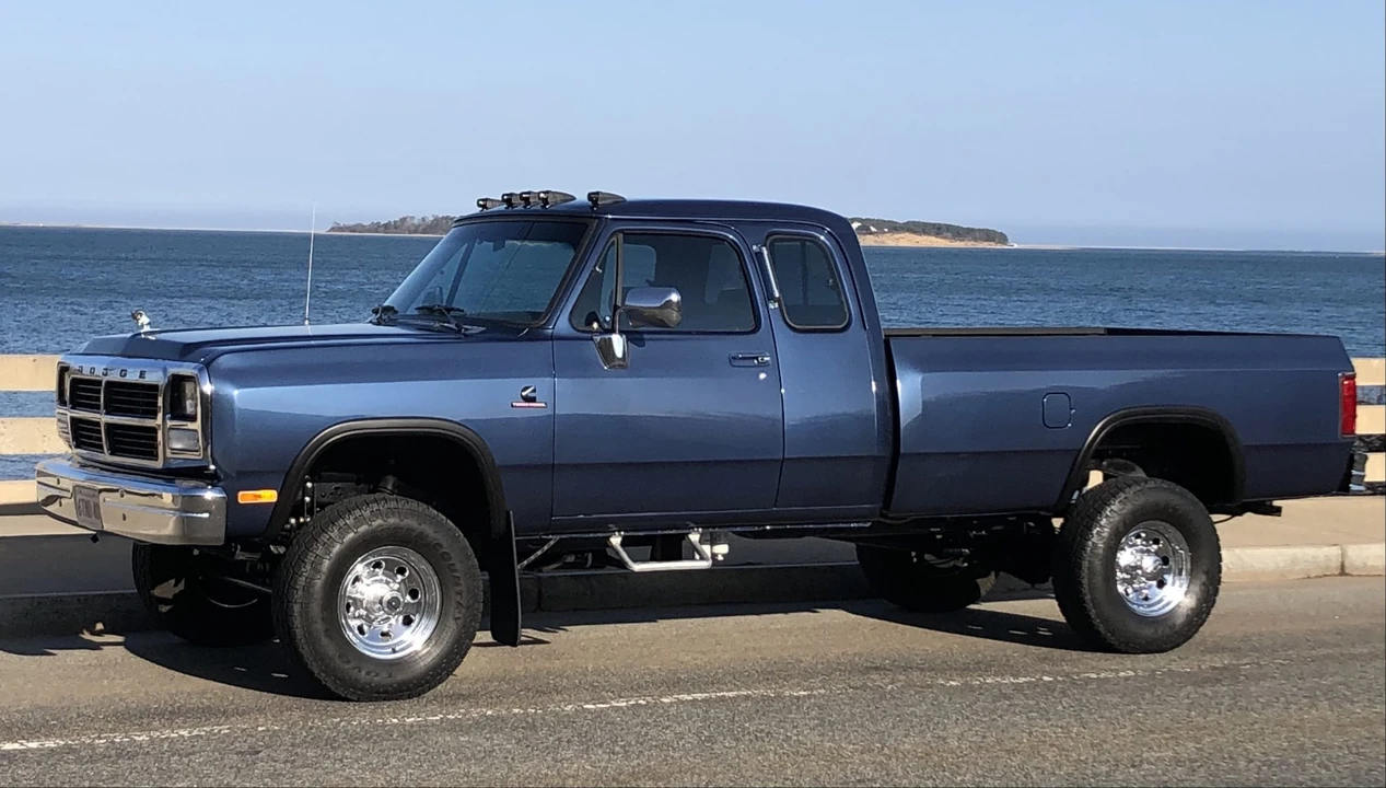1993 Dodge Ram 1st Gen - Image 12 of 31