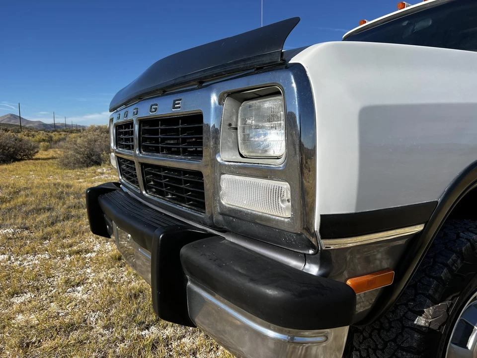 1993 Dodge Ram 1st Gen - Image 26 of 31