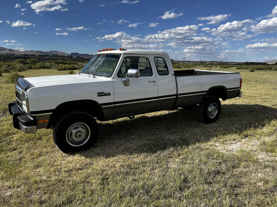 1993 Dodge Ram 1st Gen - Image 5 of 31
