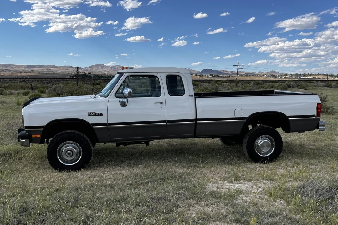 1993 Dodge Ram 1st Gen - Image 6 of 31