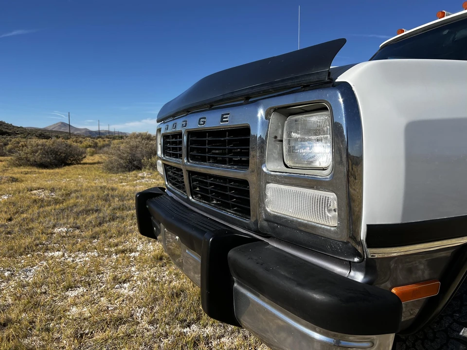 1993 Dodge Ram 1st Gen - Image 25 of 31