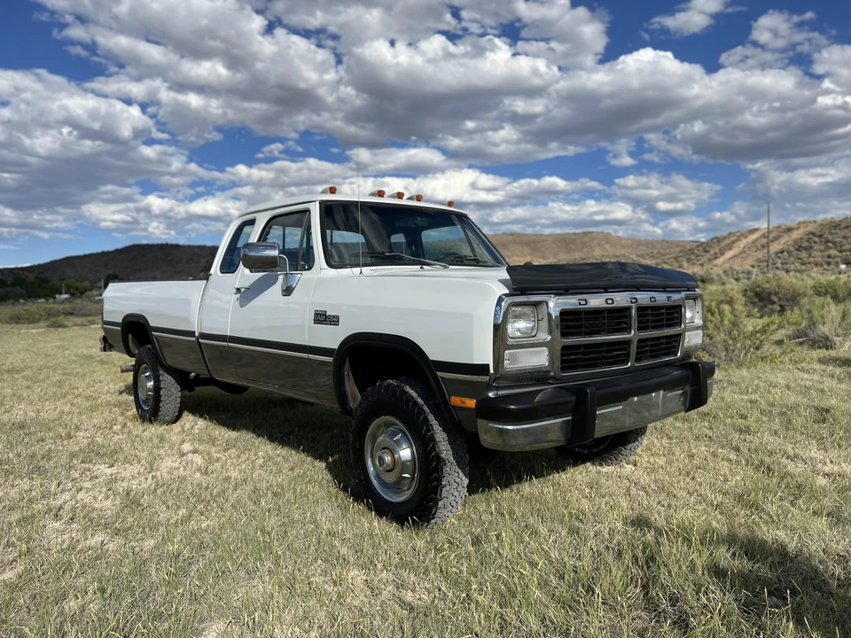 1993 Dodge Ram 1st Gen - Image 21 of 31