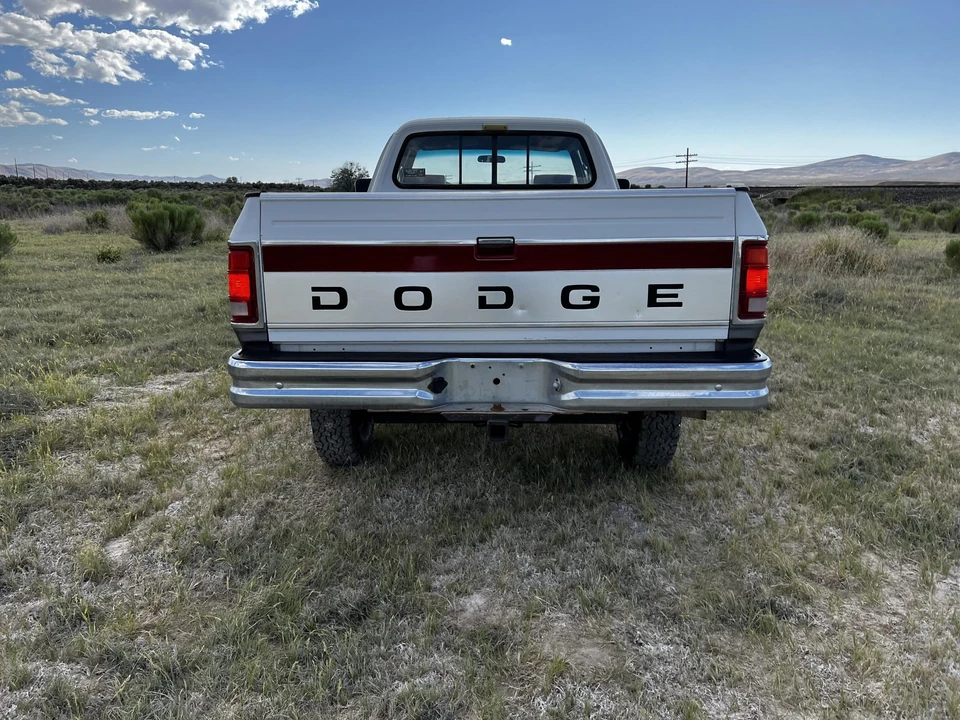 1993 Dodge Ram 1st Gen - Image 9 of 31