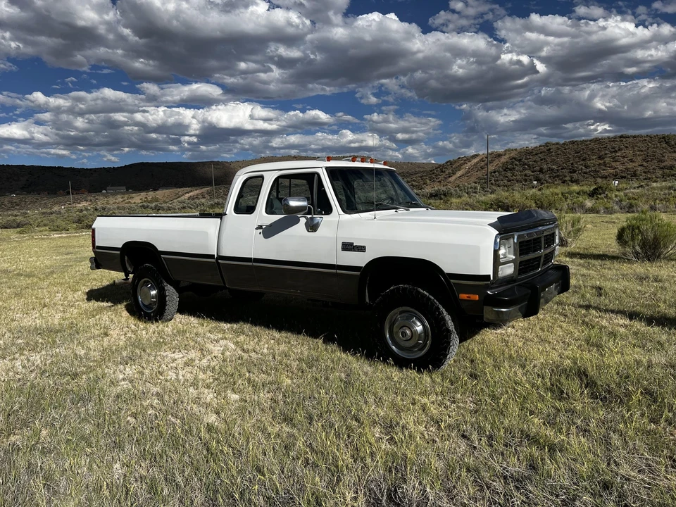 1993 Dodge Ram 1st Gen - Image 17 of 31