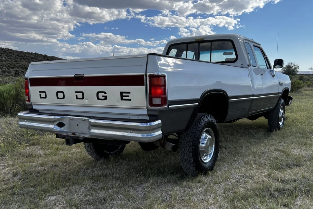 1993 Dodge Ram 1st Gen - Image 10 of 31