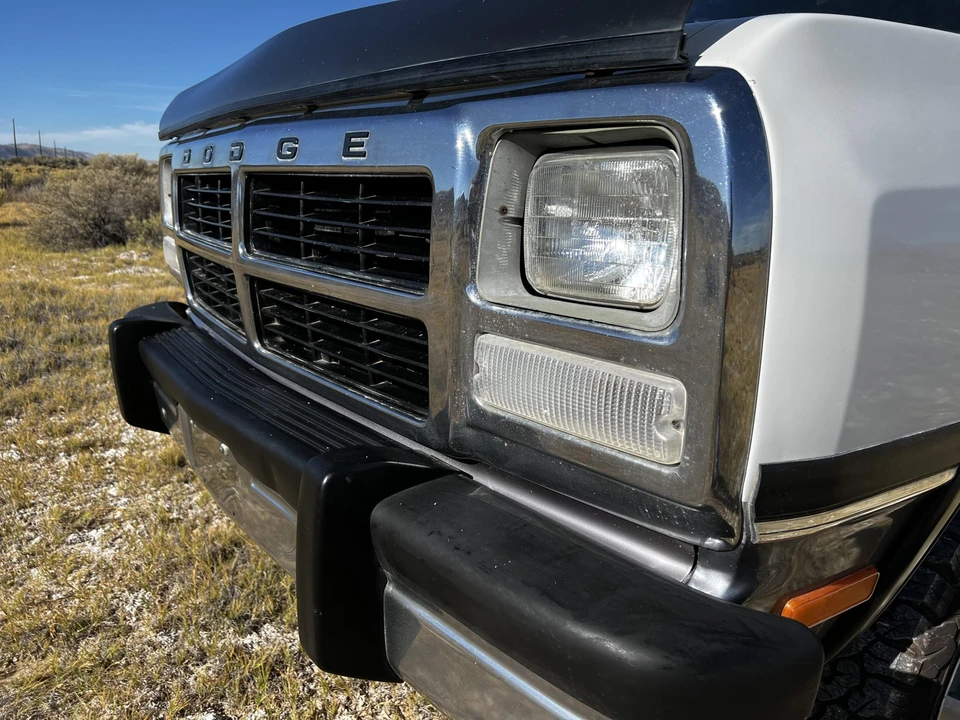 1993 Dodge Ram 1st Gen - Image 27 of 31
