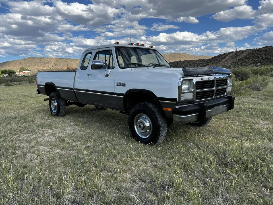 1993 Dodge Ram 1st Gen - Image 20 of 31