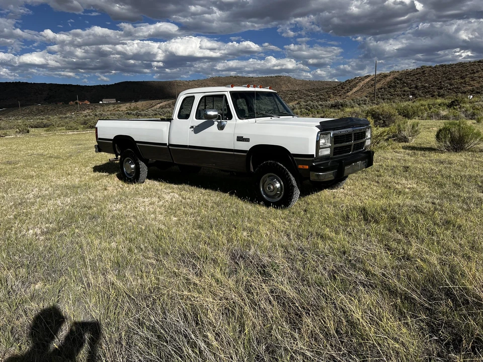 1993 Dodge Ram 1st Gen - Image 16 of 31