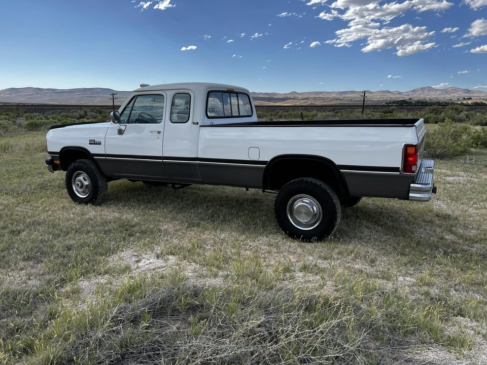 1993 Dodge Ram 1st Gen - Image 7 of 31