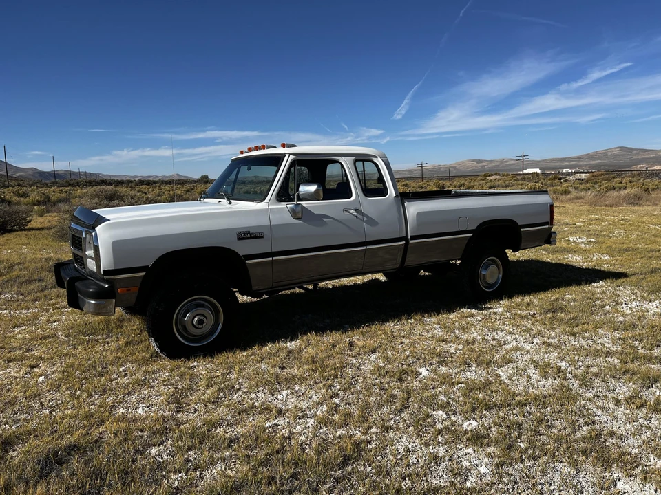 1993 Dodge Ram 1st Gen - Image 4 of 31