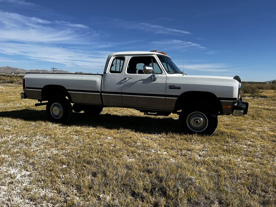 1993 Dodge Ram 1st Gen - Image 14 of 31