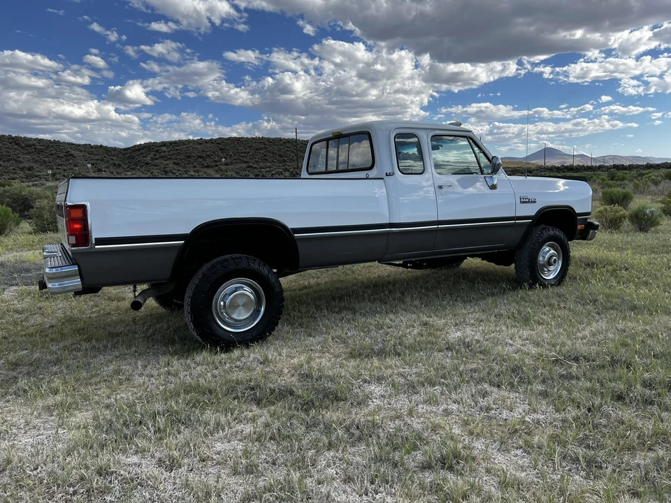 1993 Dodge Ram 1st Gen - Image 12 of 31