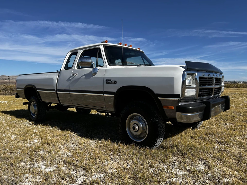 1993 Dodge Ram 1st Gen - Image 19 of 31