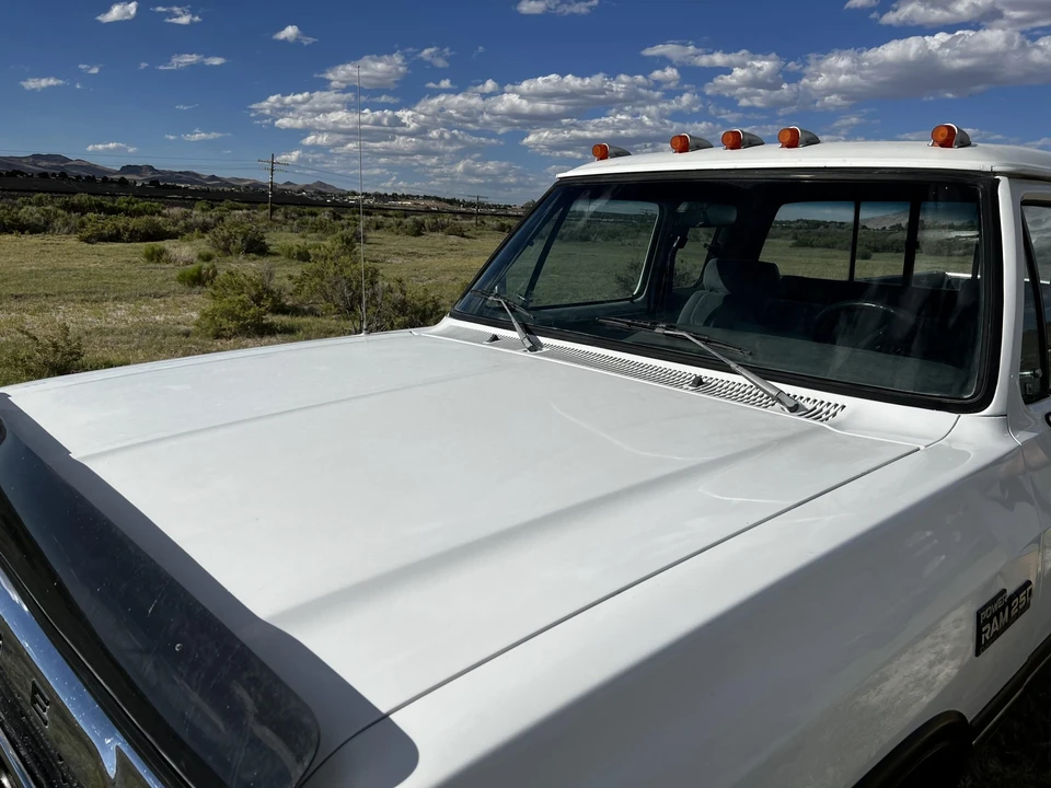 1993 Dodge Ram 1st Gen - Image 29 of 31