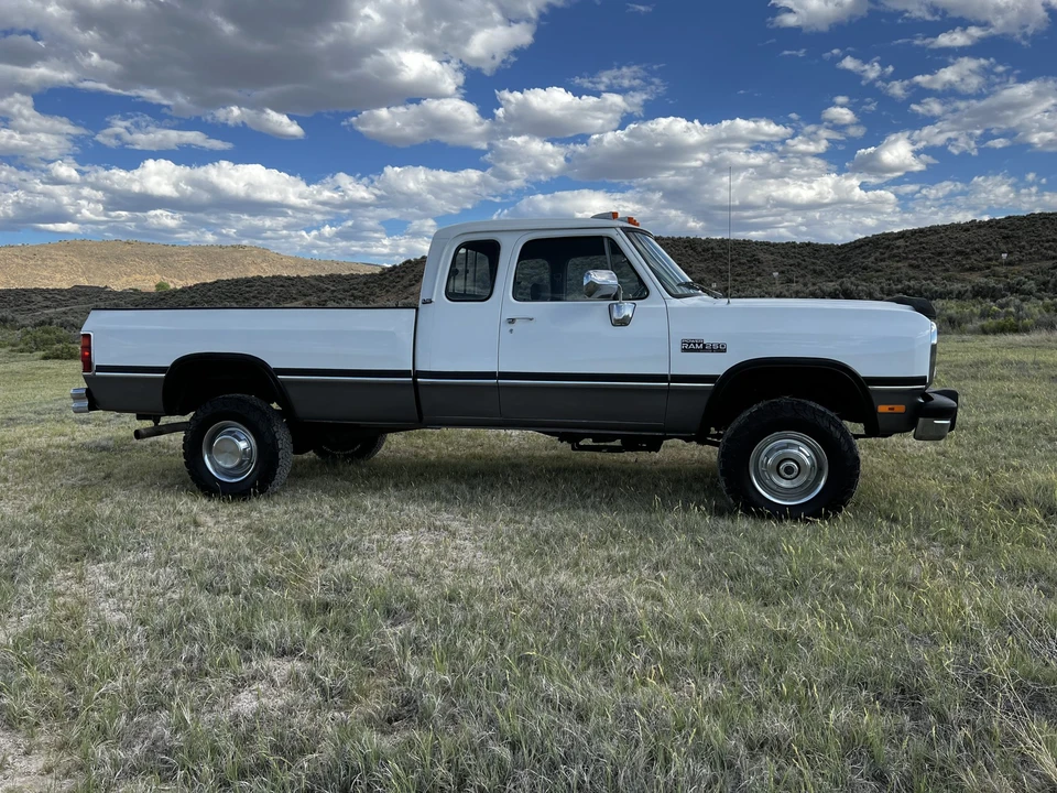 1993 Dodge Ram 1st Gen - Image 13 of 31