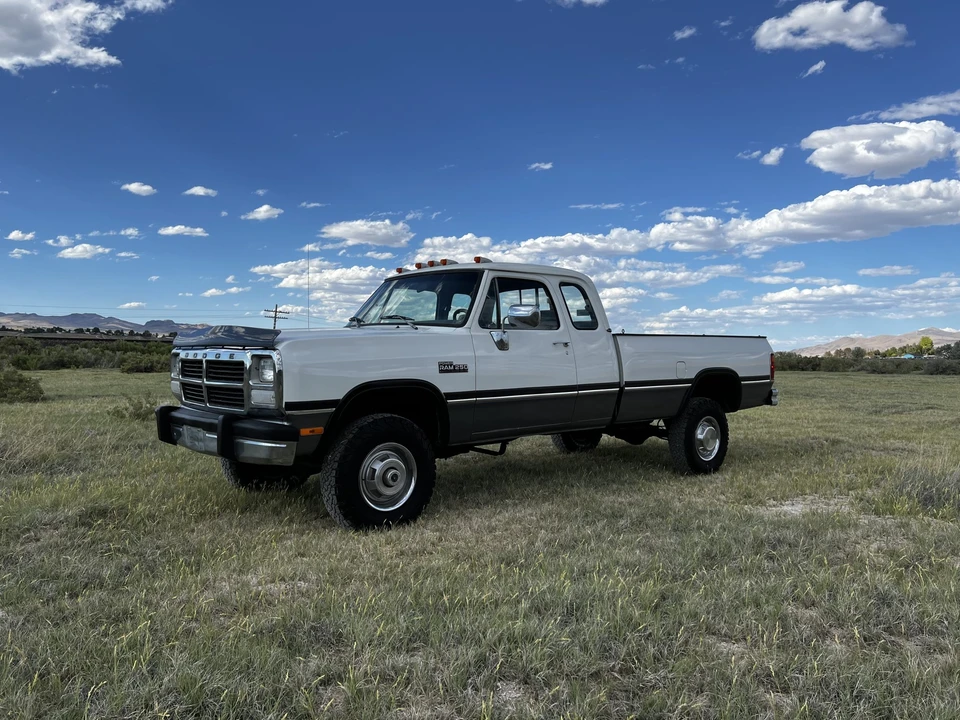 1993 Dodge Ram 1st Gen - Image 3 of 31