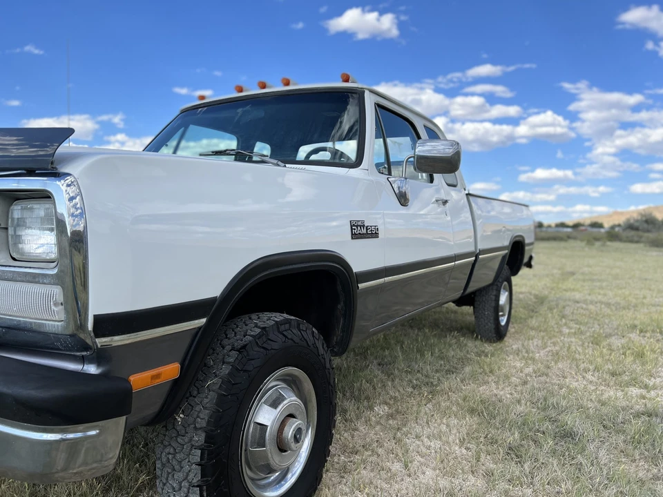 1993 Dodge Ram 1st Gen - Image 31 of 31