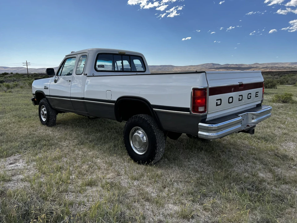 1993 Dodge Ram 1st Gen - Image 8 of 31