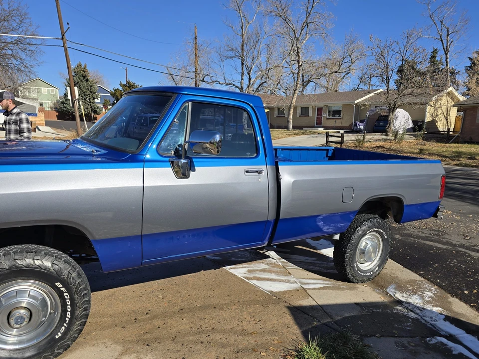 1993 Dodge Ram 1st Gen - Image 12 of 31