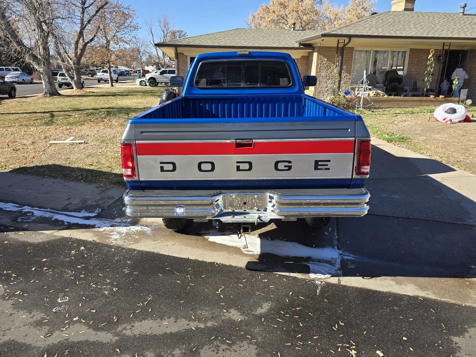 1993 Dodge Ram 1st Gen - Image 11 of 31