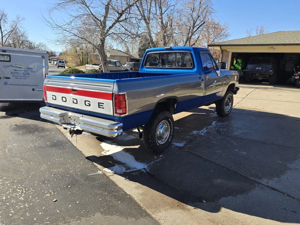 1993 Dodge Ram 1st Gen - Image 9 of 31