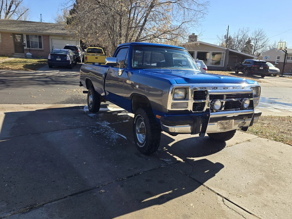 1993 Dodge Ram 1st Gen - Image 5 of 31