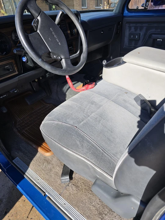 1993 Dodge Ram 1st Gen - Image 31 of 31