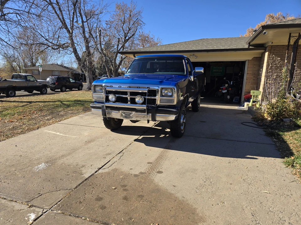 1993 Dodge Ram 1st Gen - Image 3 of 31