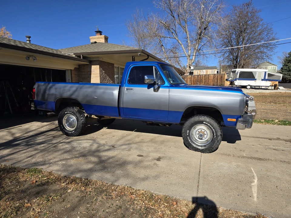 1993 Dodge Ram 1st Gen - Image 6 of 31