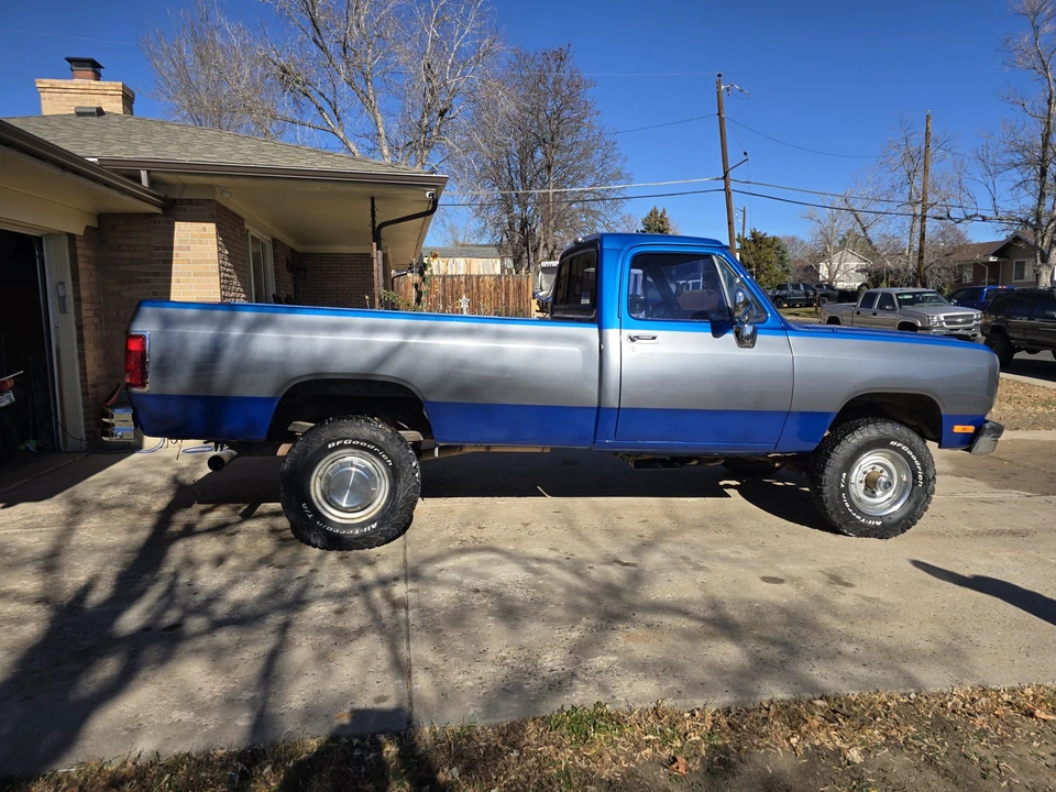 1993 Dodge Ram 1st Gen - Image 7 of 31