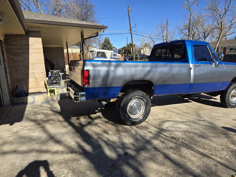 1993 Dodge Ram 1st Gen - Image 8 of 31
