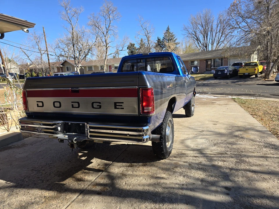 1993 Dodge Ram 1st Gen - Image 10 of 31