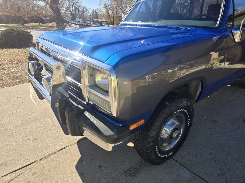 1993 Dodge Ram 1st Gen - Image 13 of 31