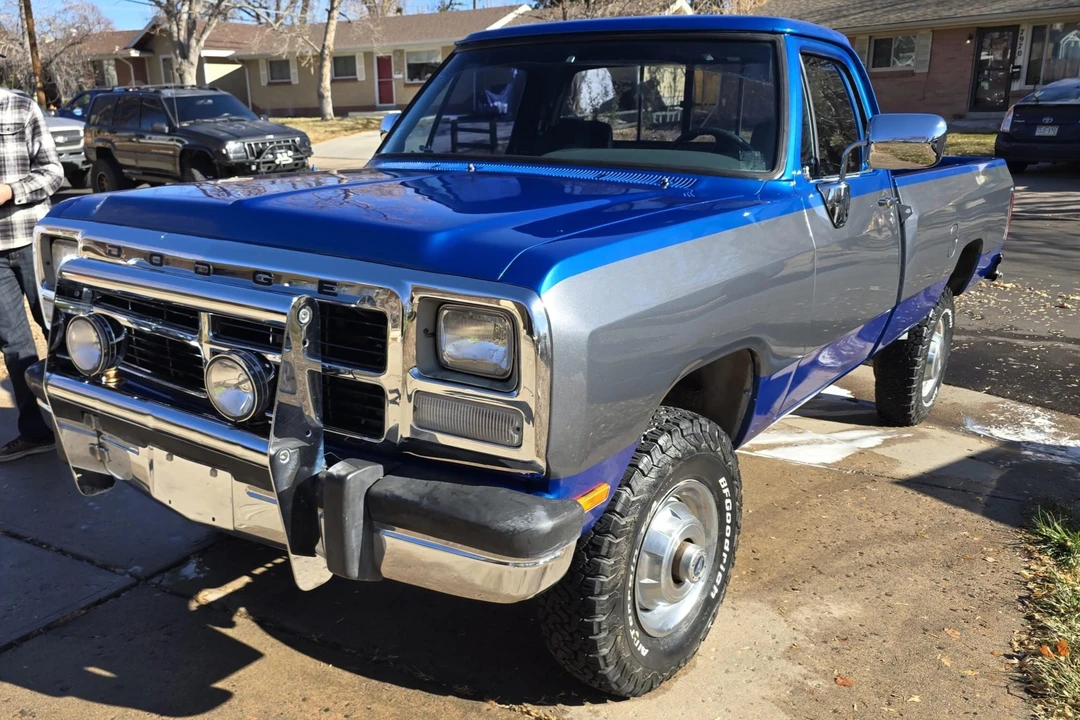 1993 Dodge Ram 1st Gen - Image 2 of 31
