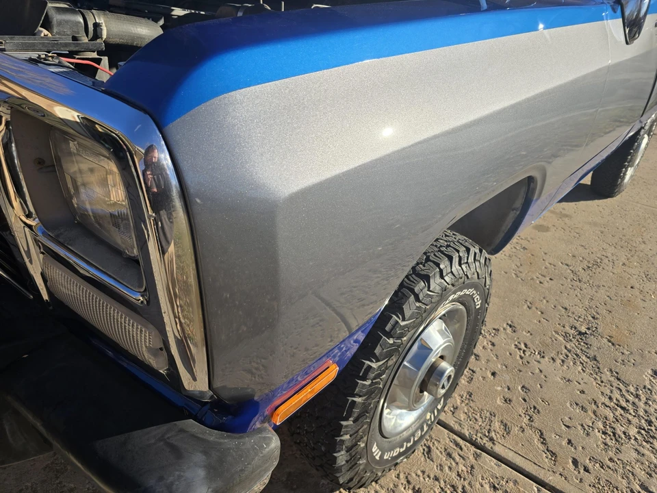 1993 Dodge Ram 1st Gen - Image 14 of 31