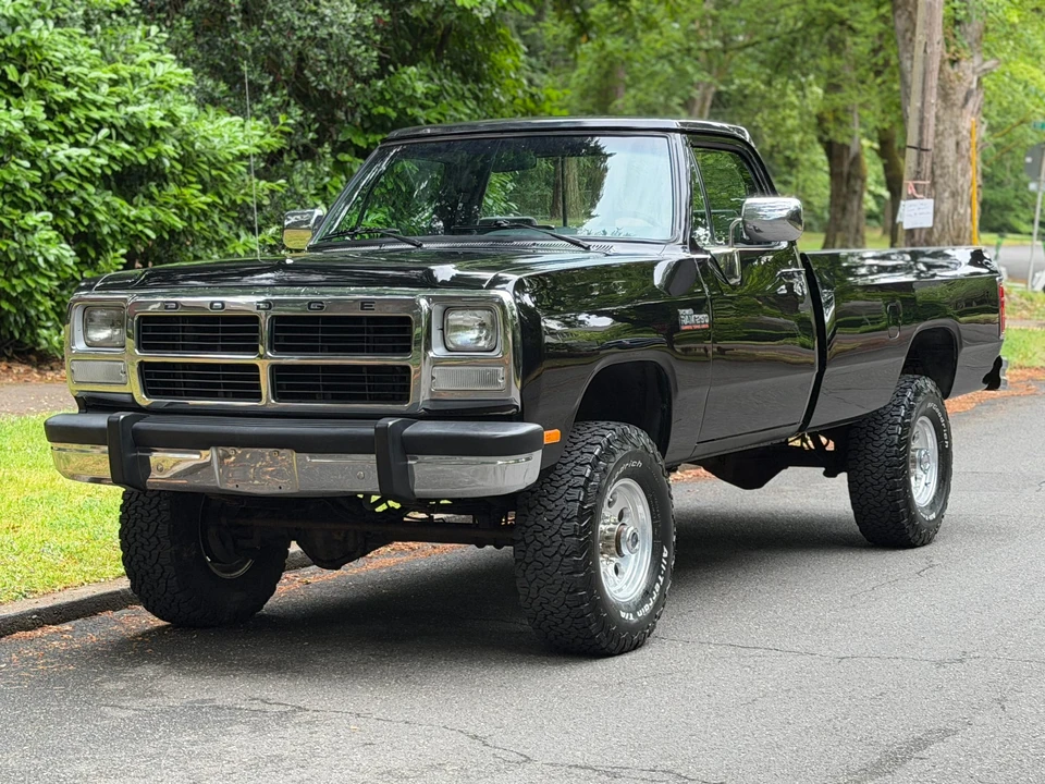 1993 Dodge Ram 1st Gen - Image 2 of 31