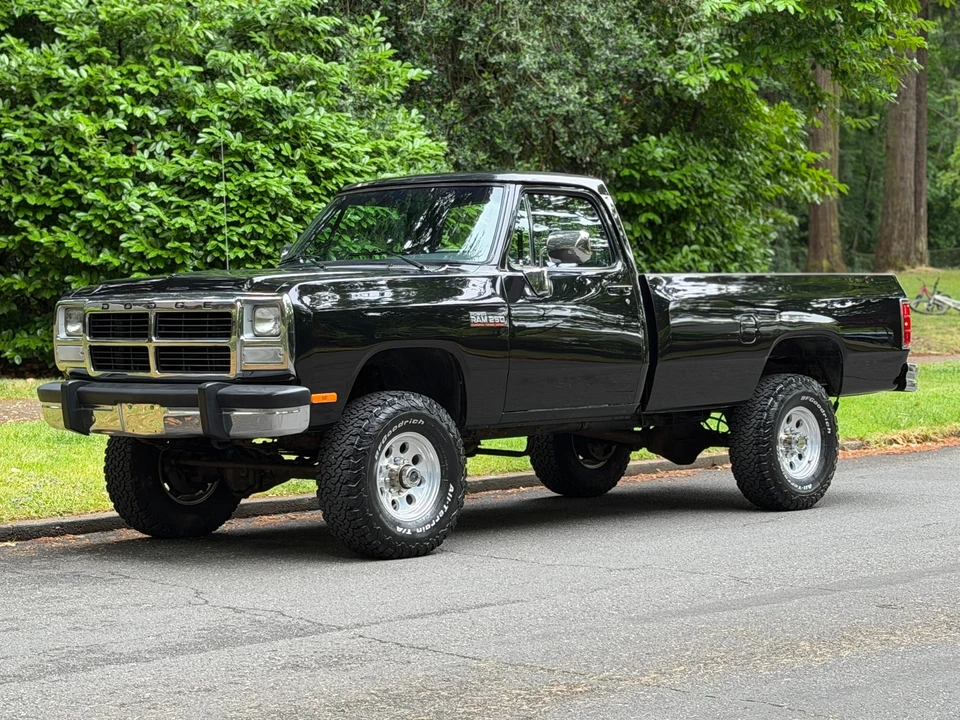 1993 Dodge Ram 1st Gen - Image 3 of 31