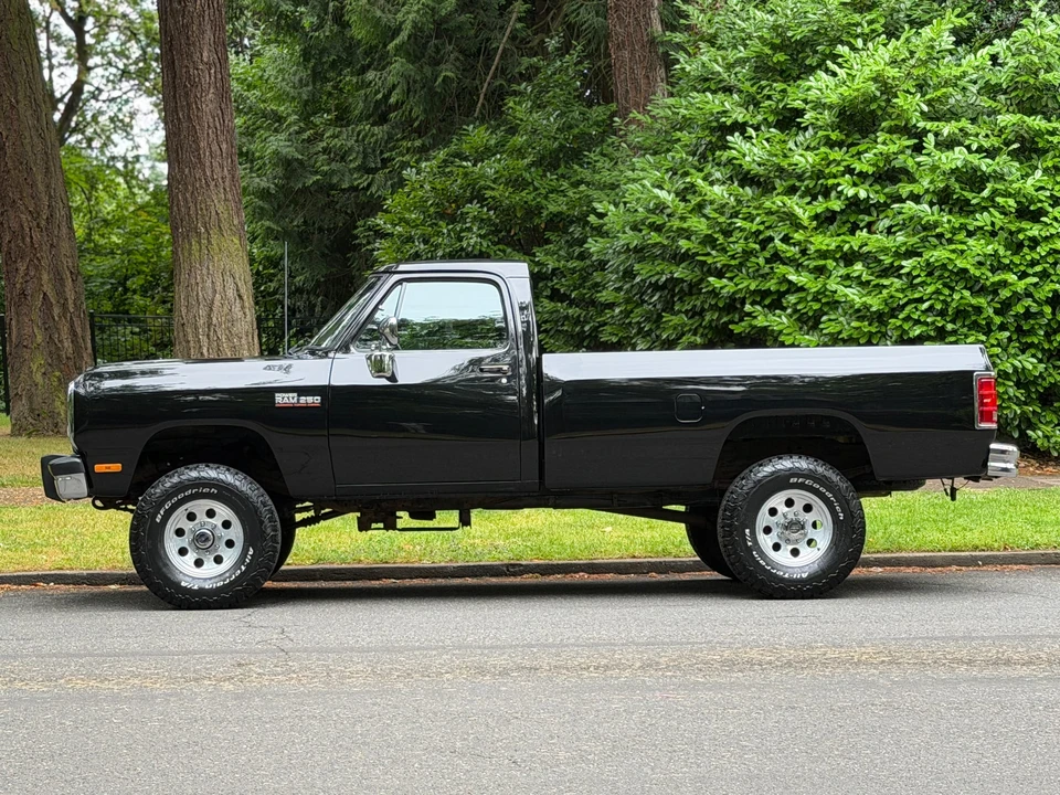 1993 Dodge Ram 1st Gen - Image 4 of 31
