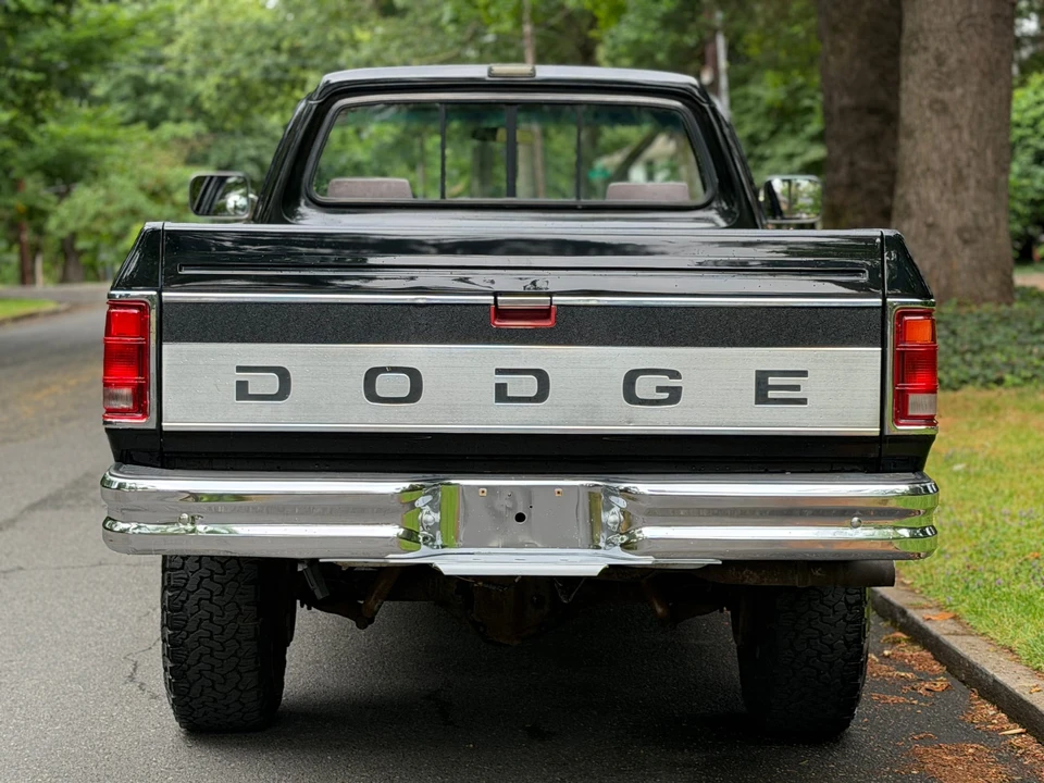 1993 Dodge Ram 1st Gen - Image 6 of 31