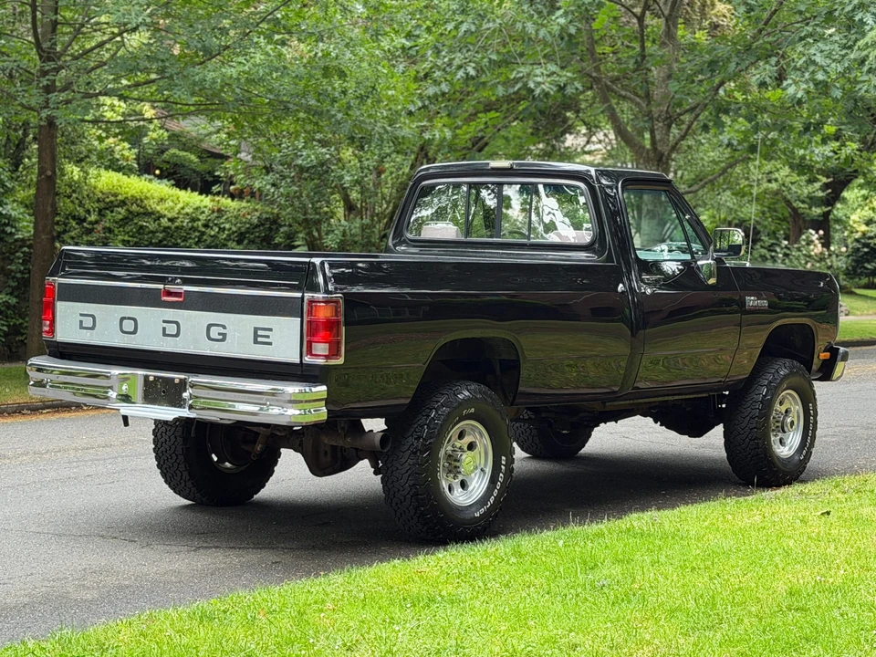 1993 Dodge Ram 1st Gen - Image 7 of 31