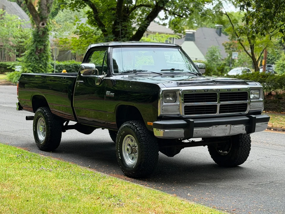 1993 Dodge Ram 1st Gen - Image 9 of 31