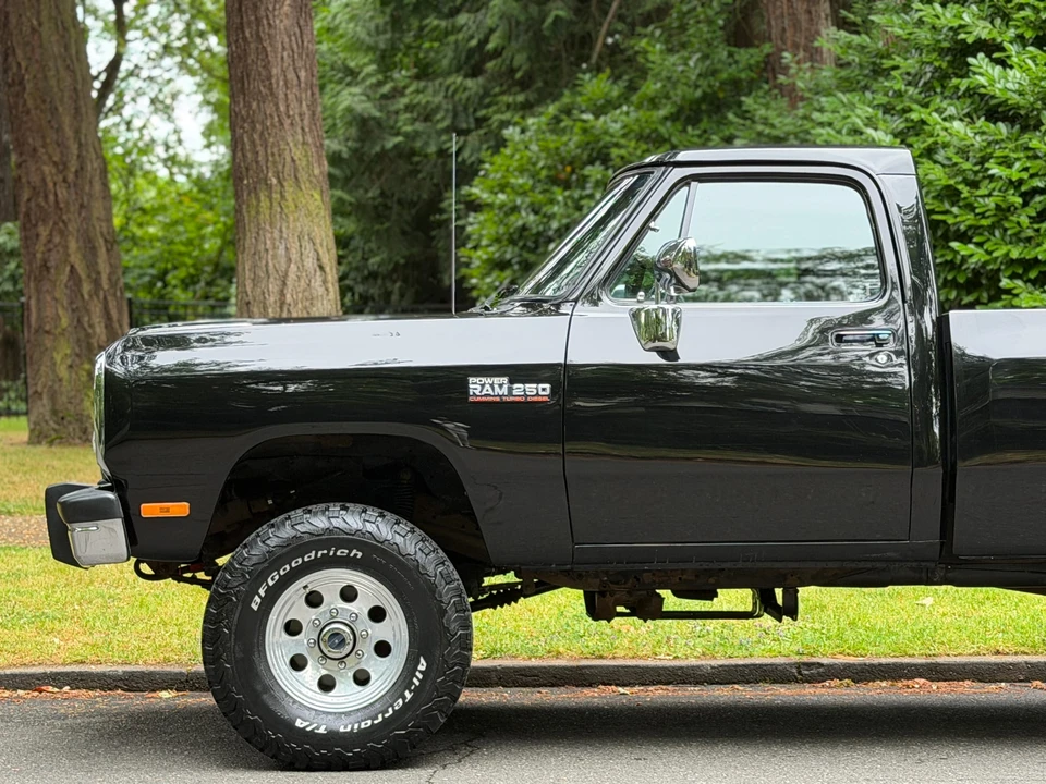 1993 Dodge Ram 1st Gen - Image 11 of 31
