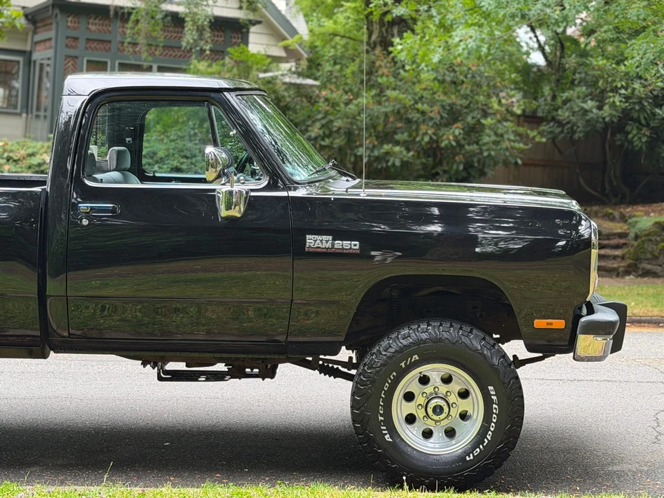 1993 Dodge Ram 1st Gen - Image 16 of 31
