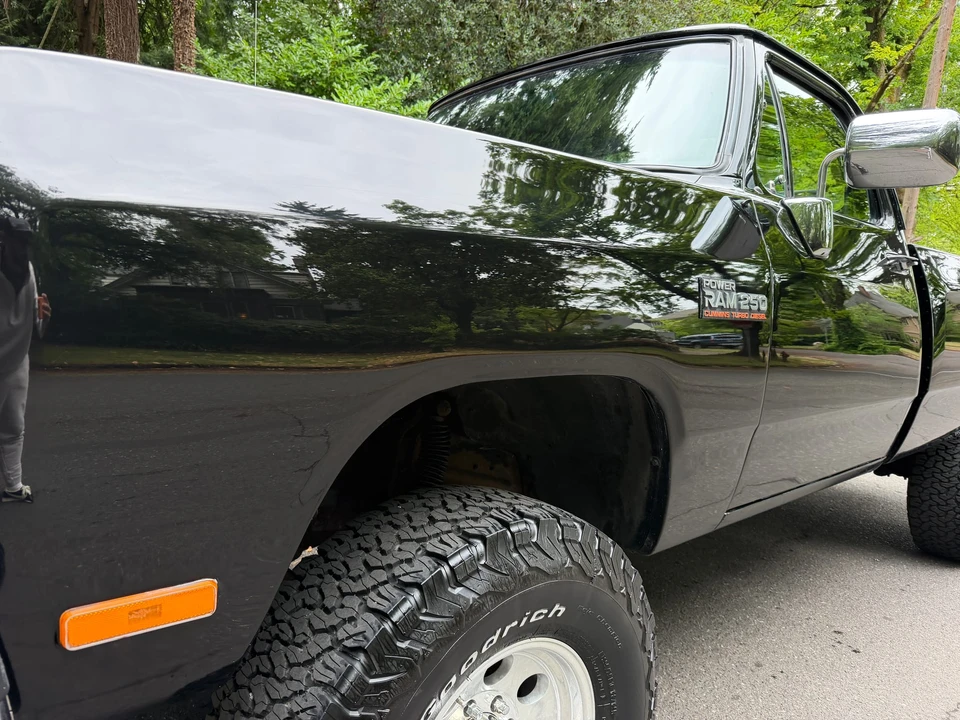 1993 Dodge Ram 1st Gen - Image 20 of 31